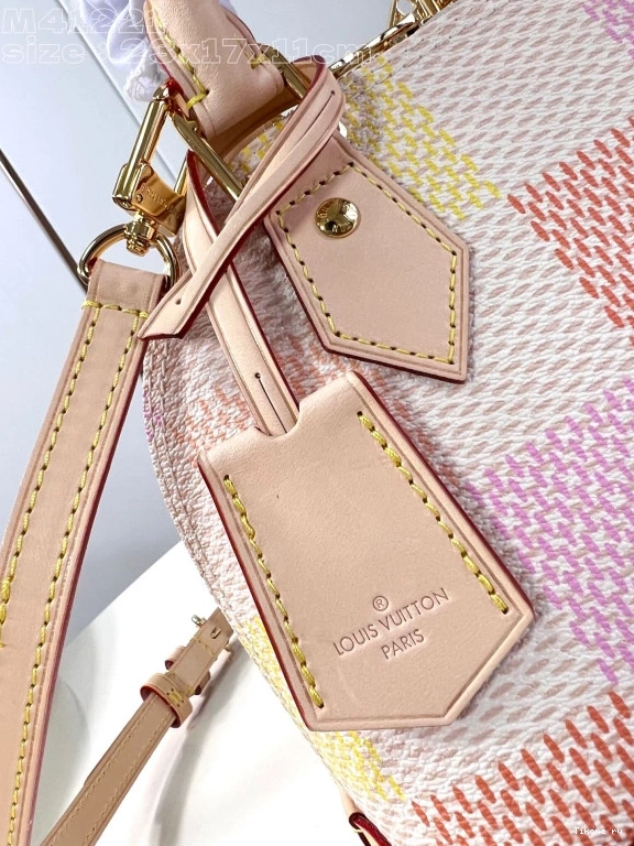 Affordable BB-23.5*17.5*11.5cm VUITTON ALMA LOUIS 0728